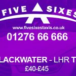 Blackwater taxis