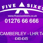 Camberley taxis
